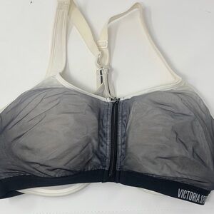 Victoria secret sport knockout front close sports bra 36DD